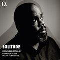 Reginald Mobley - Solitude [CD]