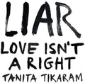 Tanita Tikaram - LIAR (Love Isn't A Right) [Brown LP]