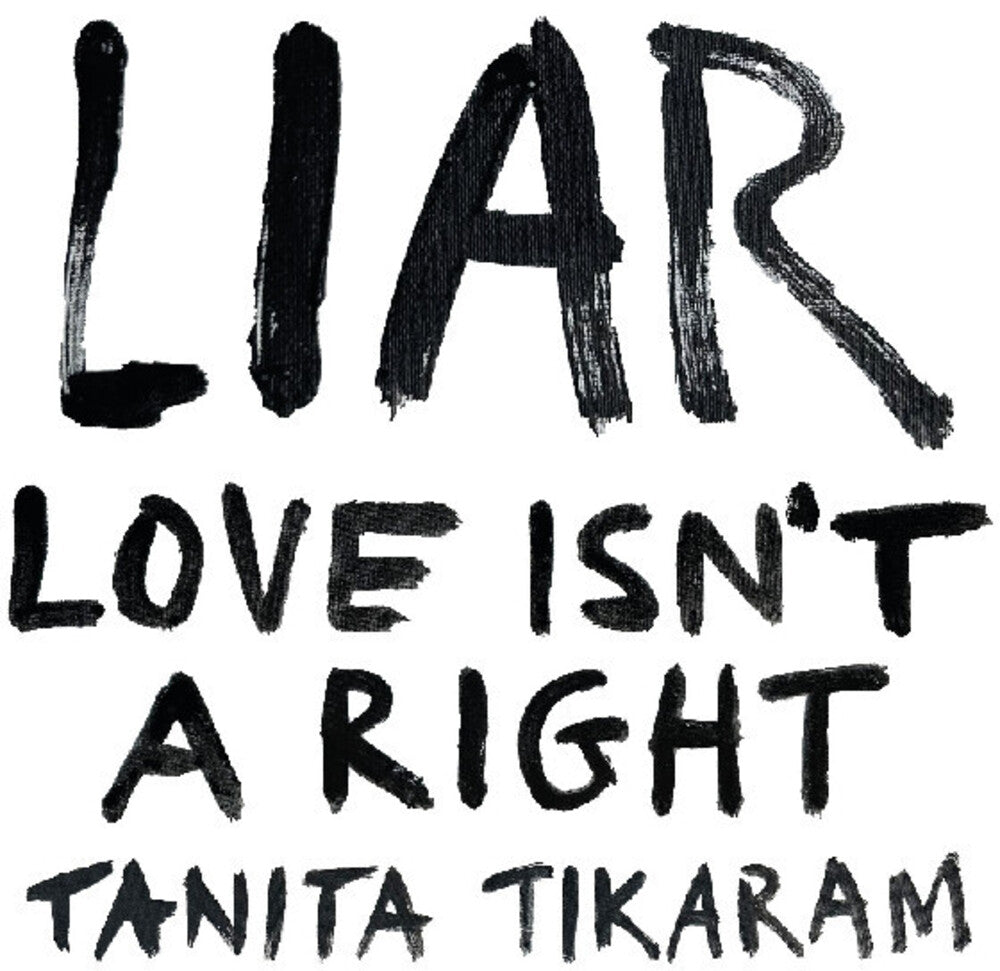 Tanita Tikaram - LIAR (Love Isn't A Right) [Brown LP]