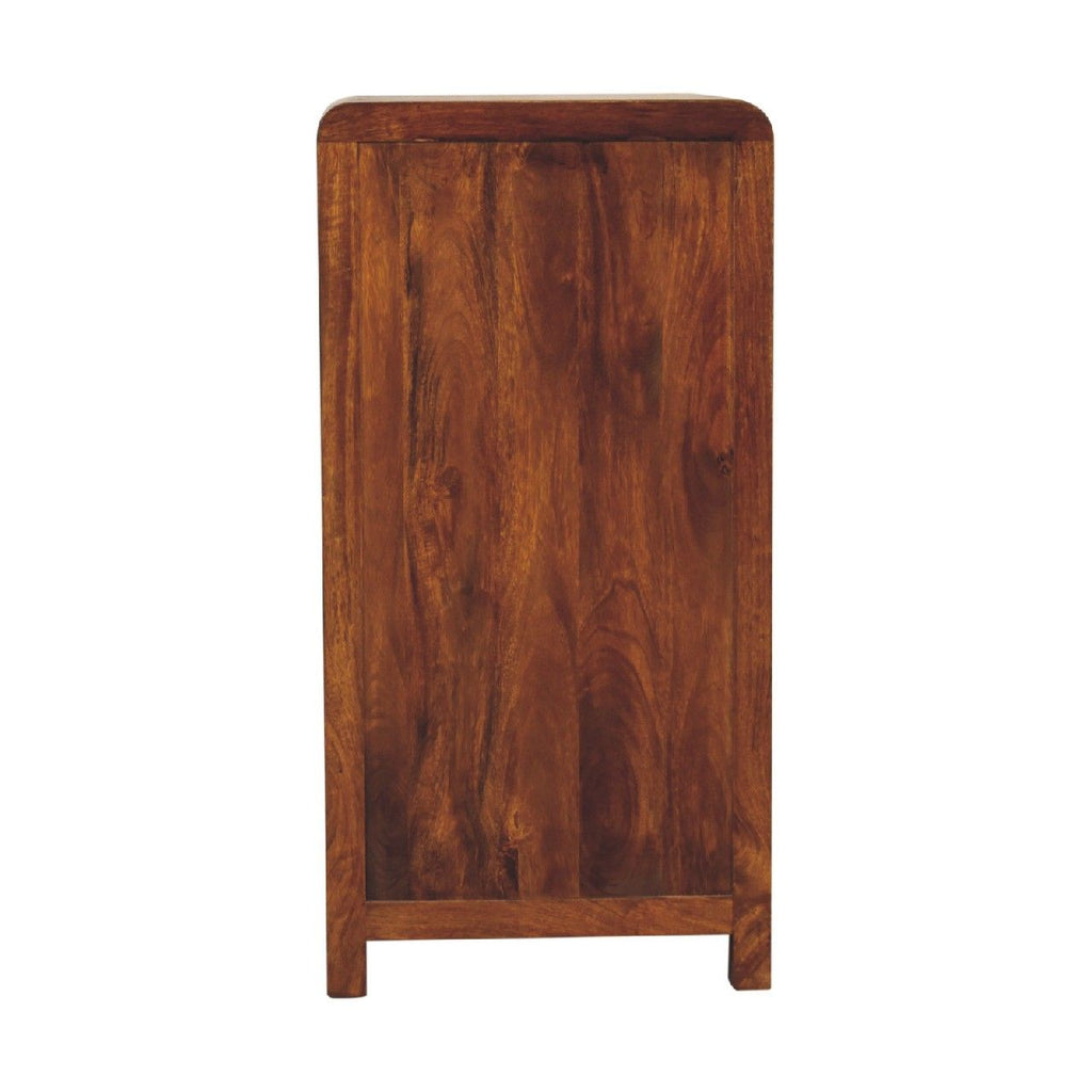 Aspen - Tallboy - Chestnut