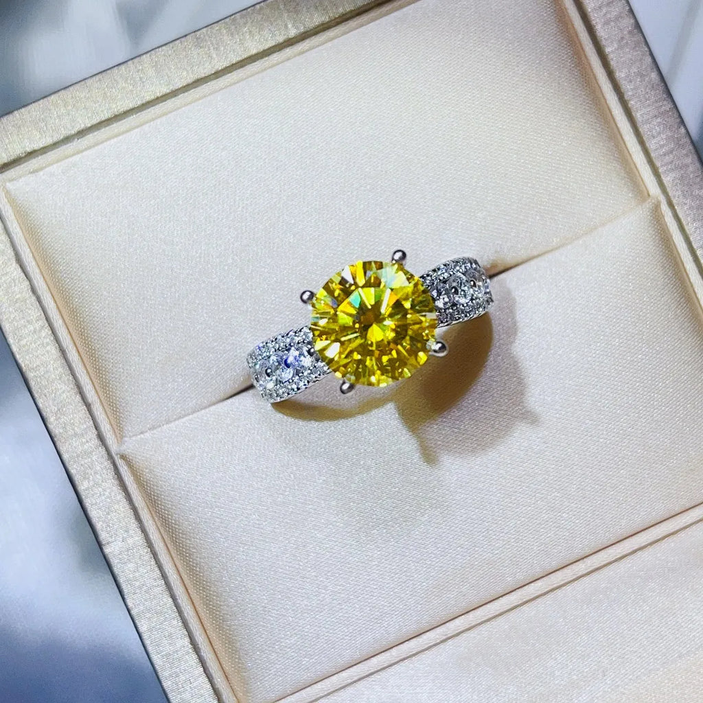 3 Carat Sparkala™ 925 Sterling Silver Ring