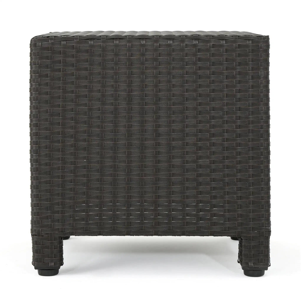 Puerta - Minimalist Style Accent Table