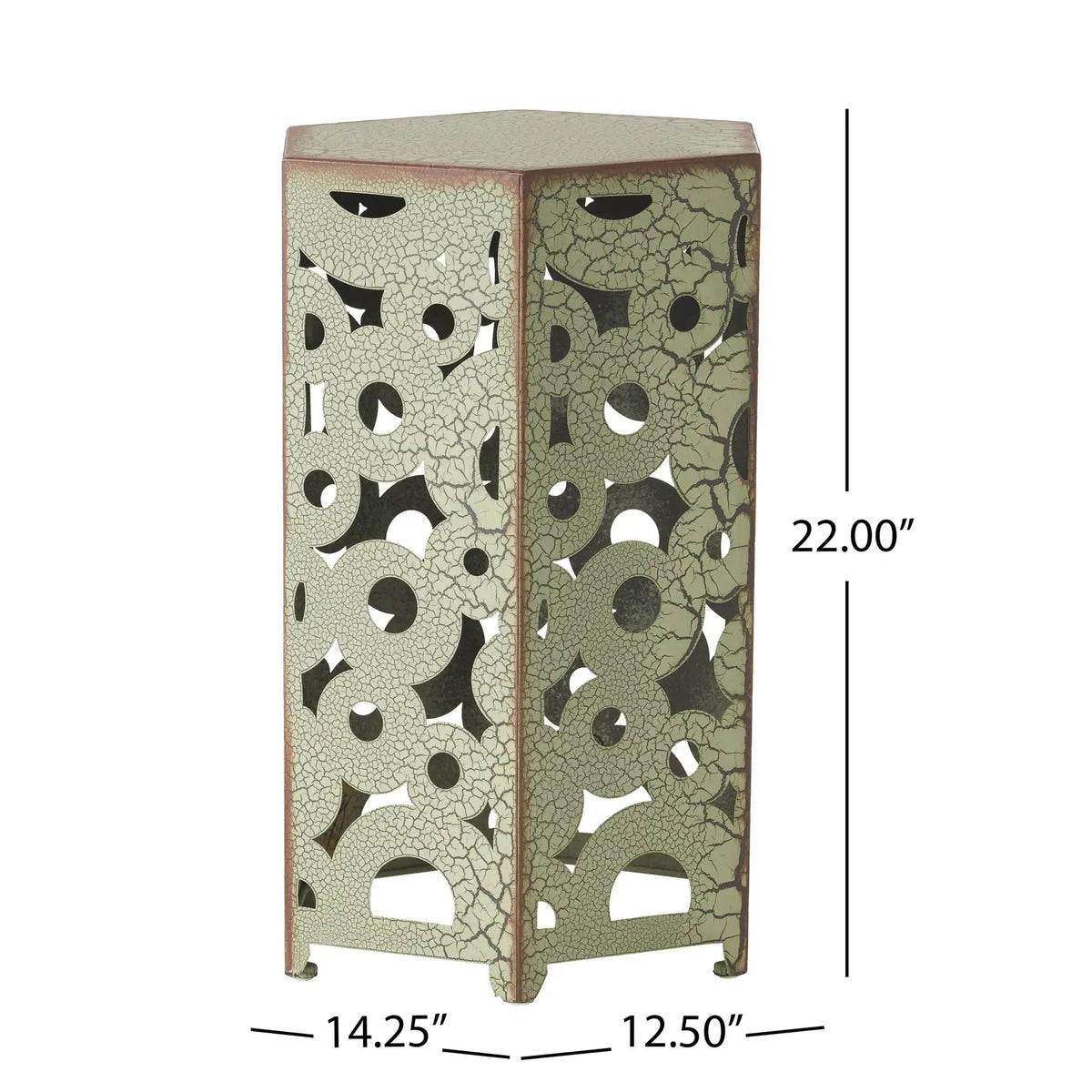 Selva Accent Table Set