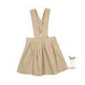 The Corduroy Dress - Beige