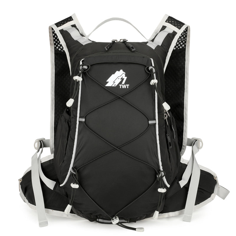 Multi Functional Outdoor Cycling, Hiking, Mountain Climbing And Cross-country, Sports Running Backpack, Lightweight And Breathable