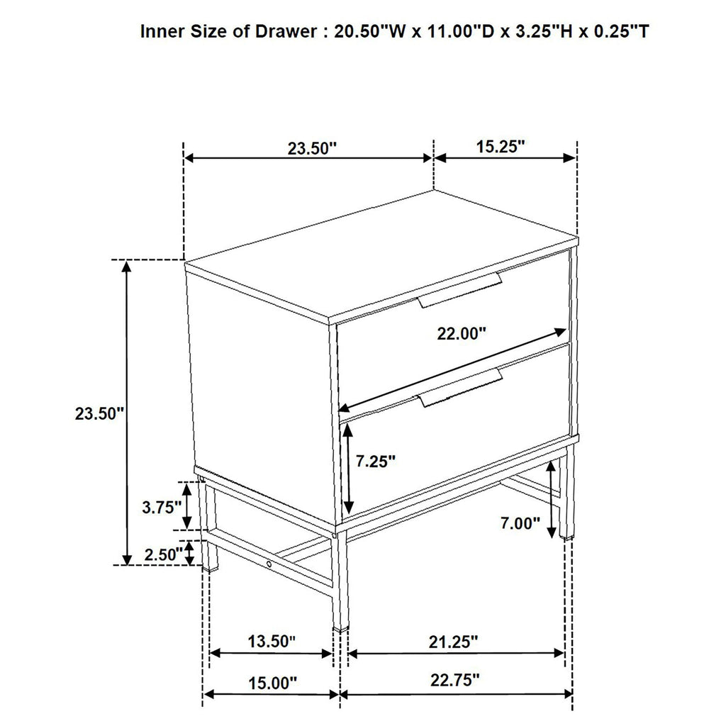 Taraval - Bedroom Set