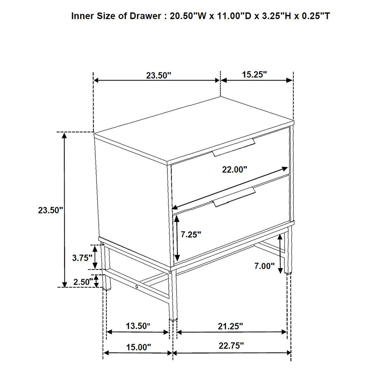Taraval - Bedroom Set