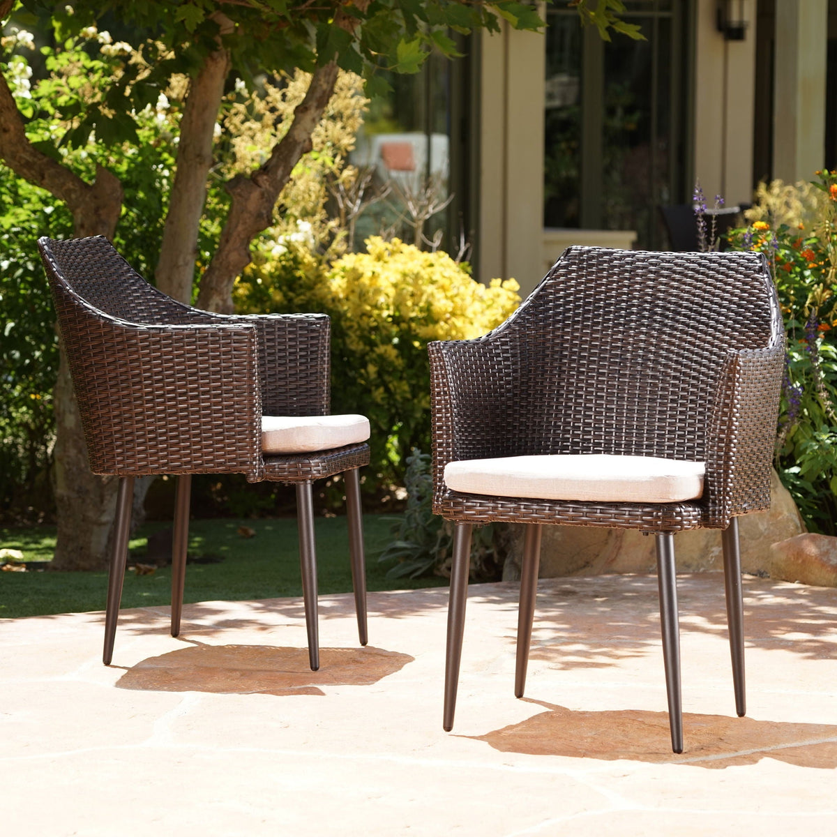 Kenneth Outdoor Dining Chair