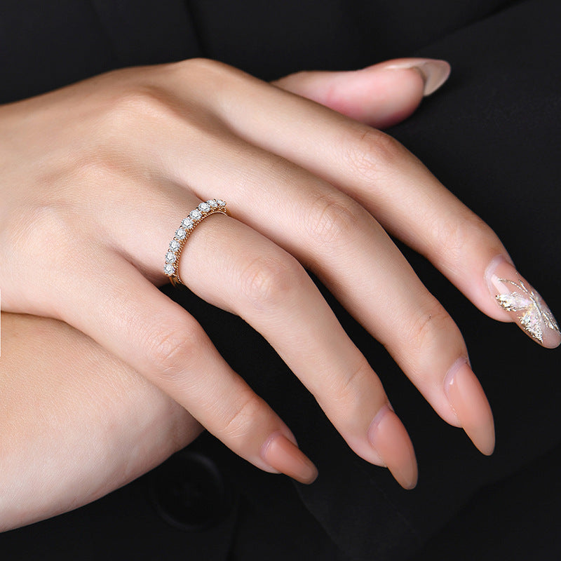 Sparkala™ Pure Sterling Silver Ring