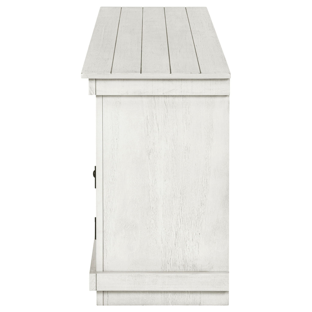 Castleton - TV Stand Media Console