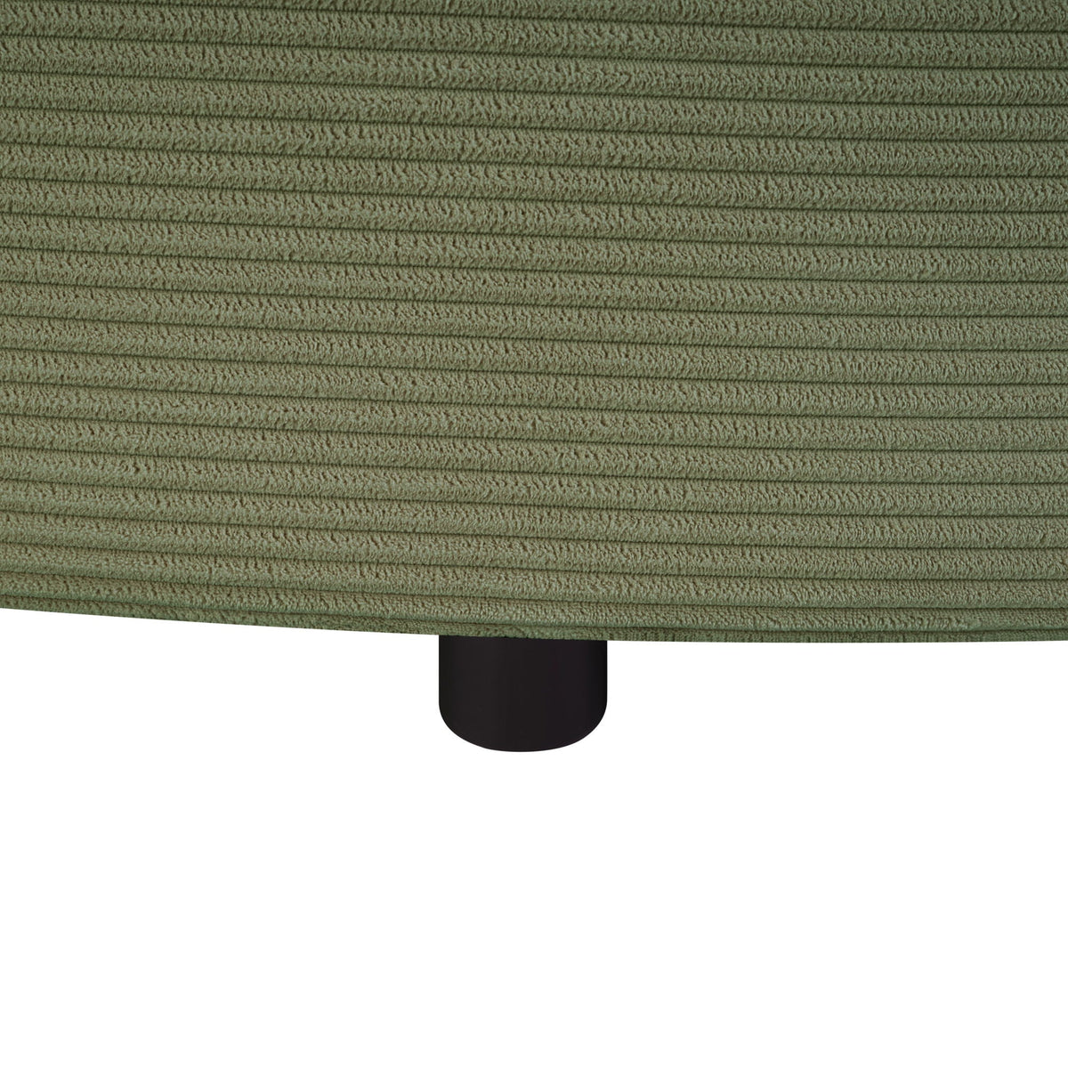 Oversized Double Chaise Lounge Sofa With USB Ports