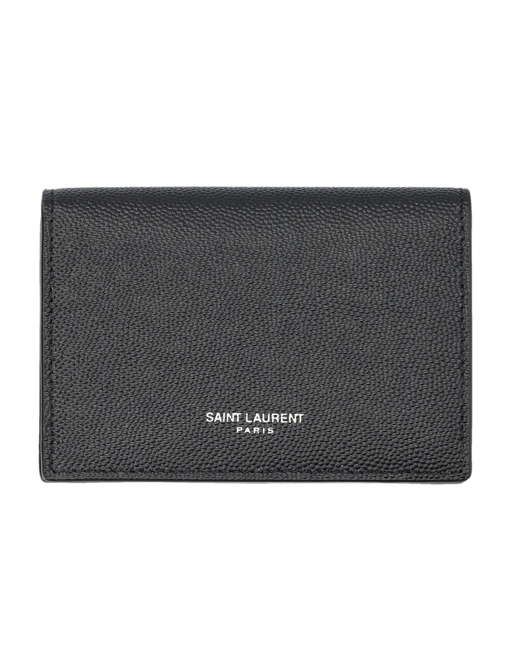 SAINT LAURENT Mini Flap Card Holder