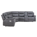 Eco - Sectional - Greige