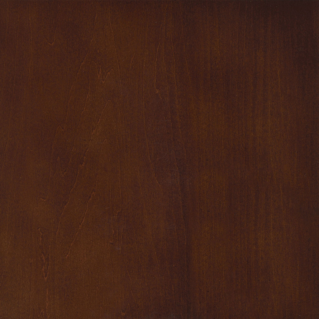 Round Accent Table - Brown