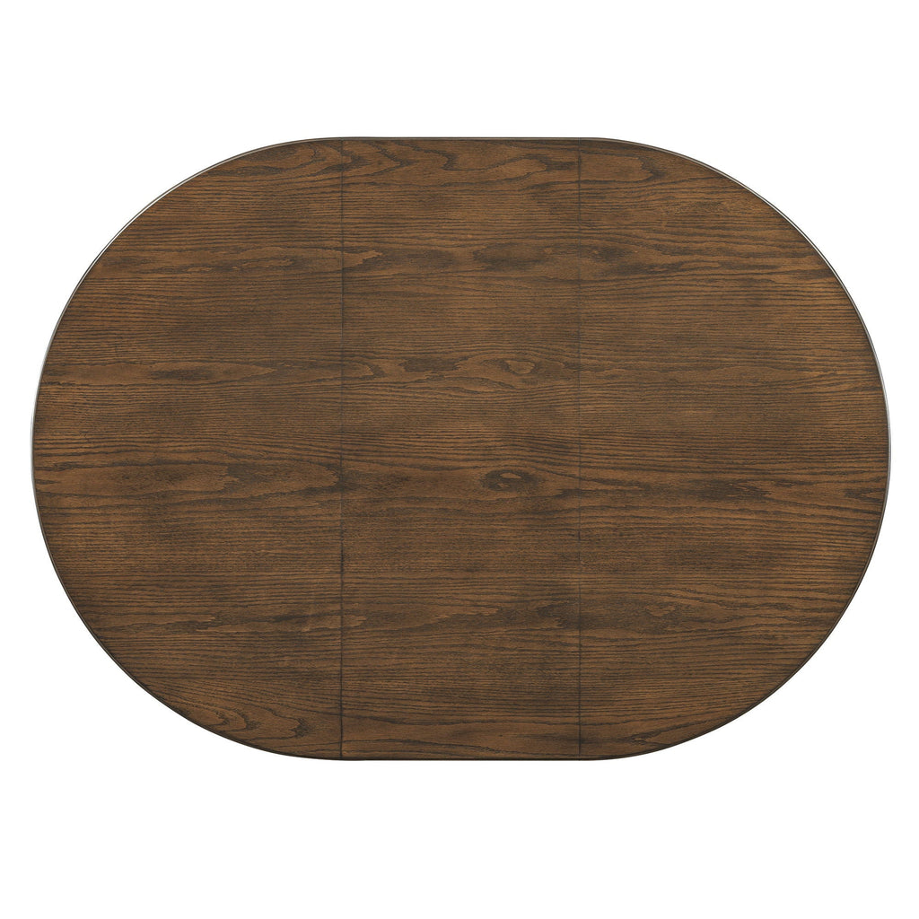 Round Dining Table Set For 4 With Chairs