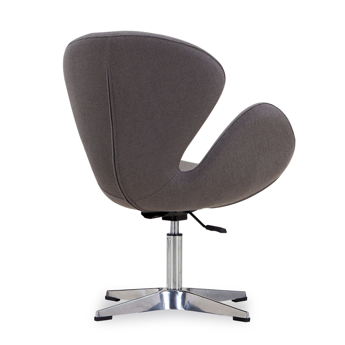 Raspberry - Swivel Lounge Chair