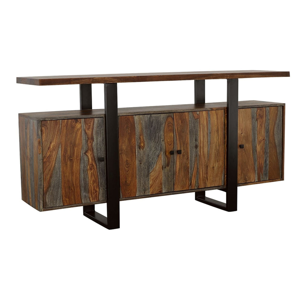 Kappelman - 4 Door Server - Gray
