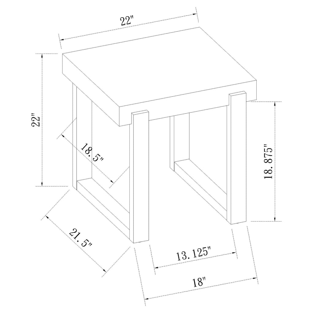 Gwen - Table