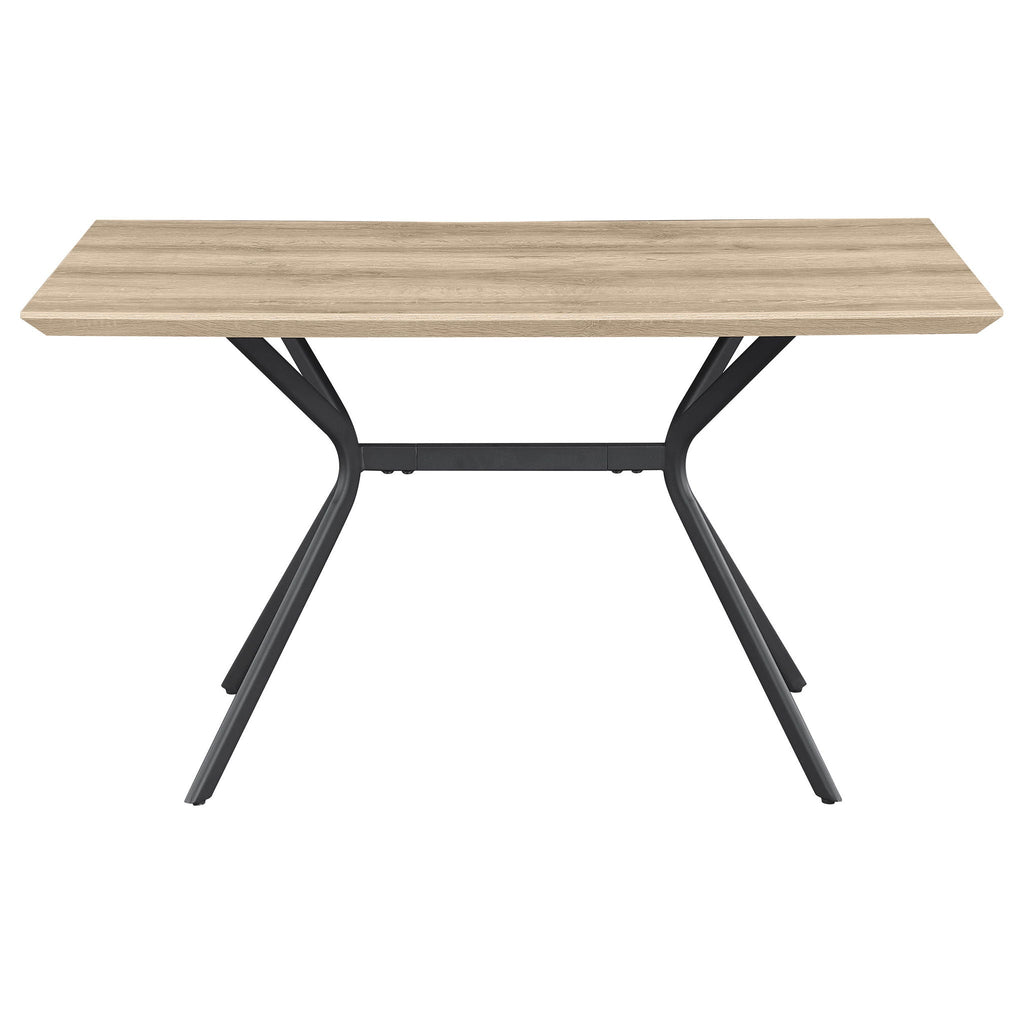 Hanover - Dining Table - Light Brown
