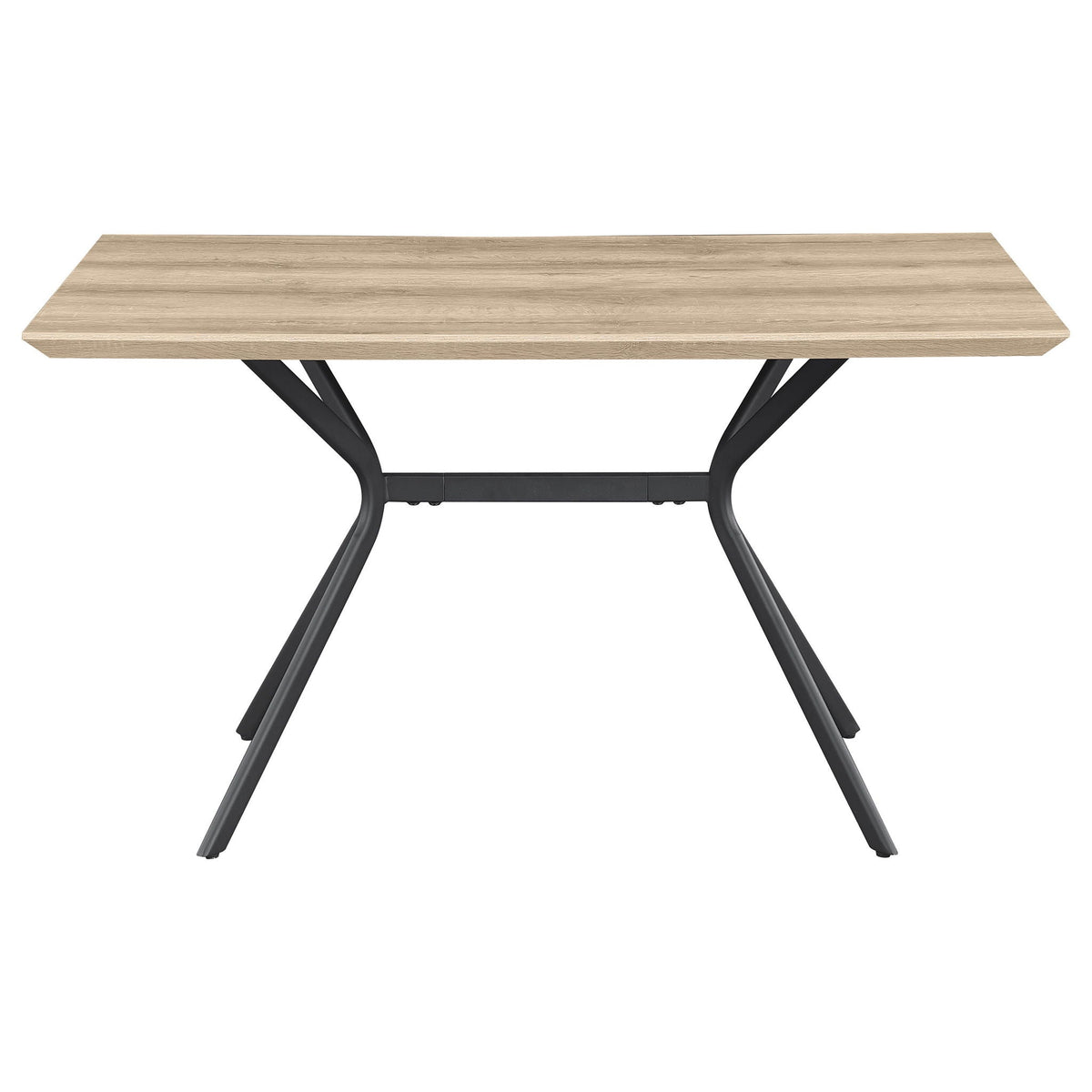 Hanover - Dining Table - Light Brown