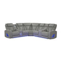 Fortuner - Power Recliner Sectional Sofa