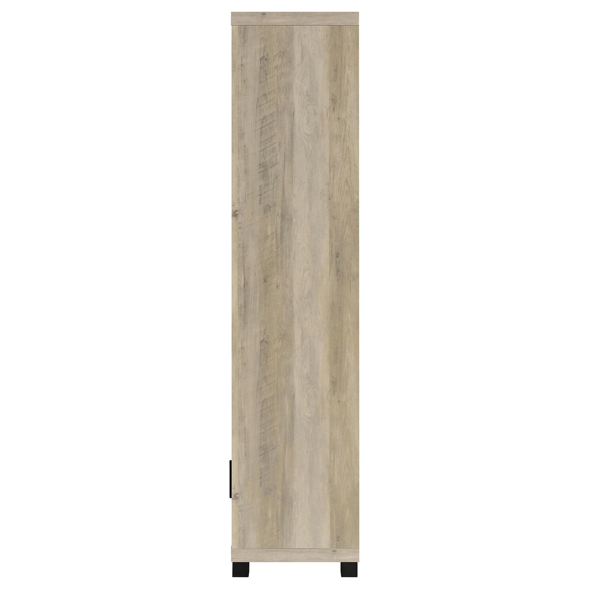 Heron - 3 Piece TV Entertainment Center - Natural
