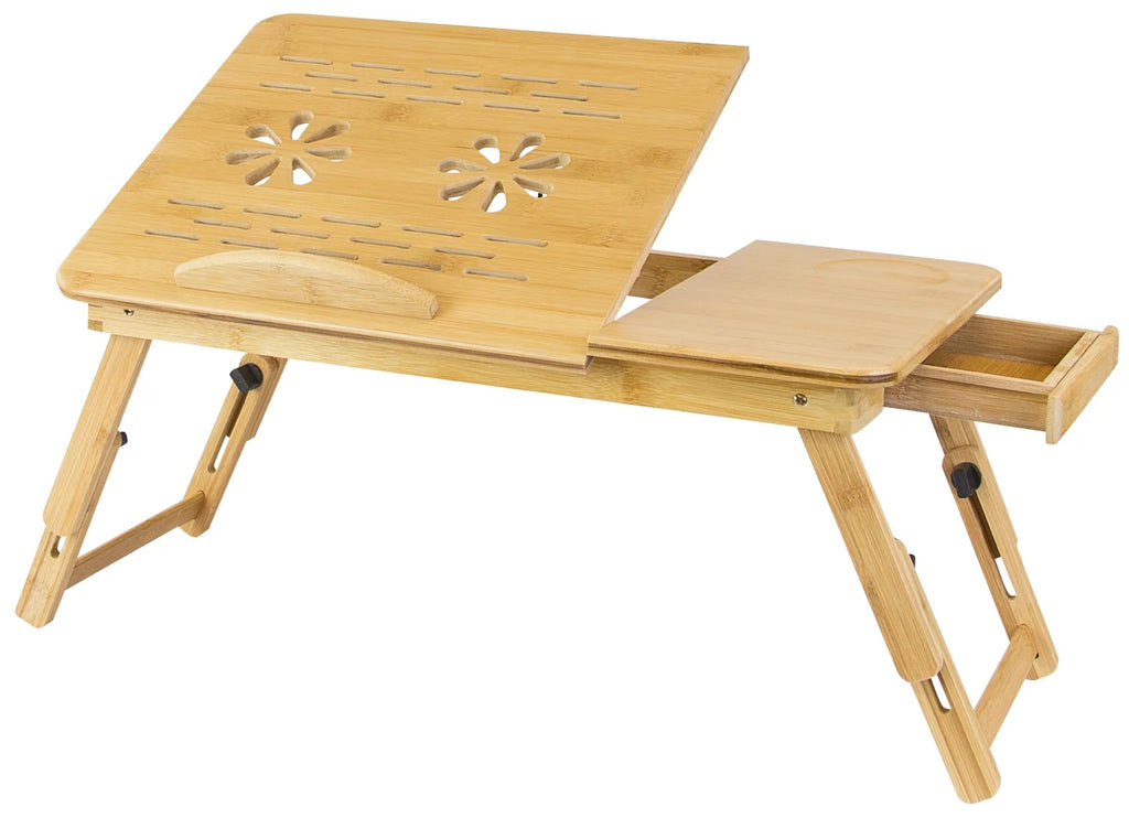 Laptop Tray Bed Stand | Fits 11-17 Inch Laptops