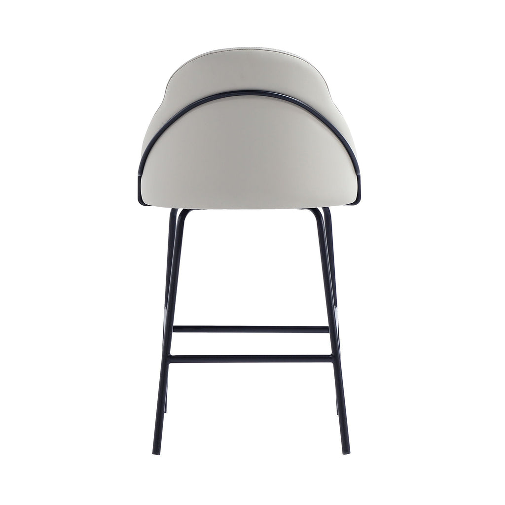 Gracie - Upholstered Counter Stool
