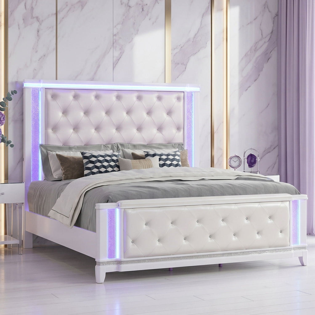 Opium - Bedroom Set