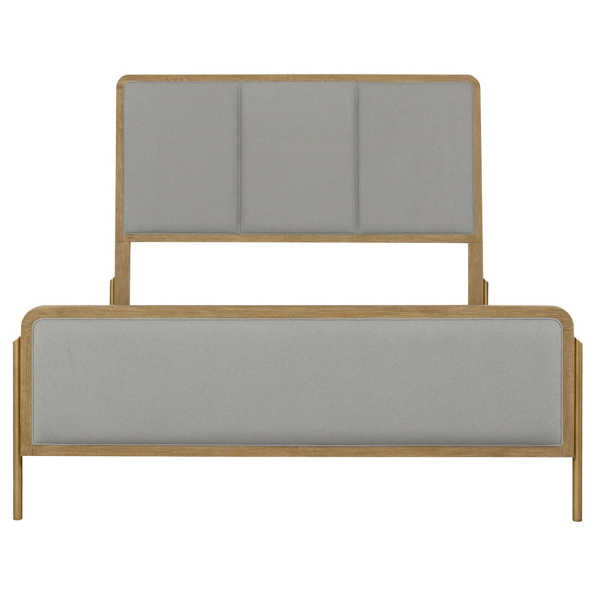 Arini - Soft Panel Bed
