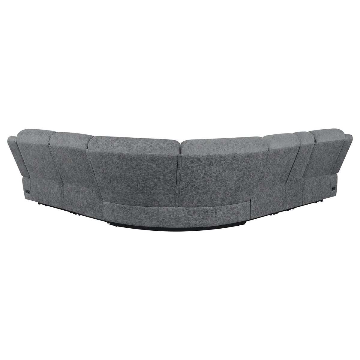 Divine - 6 Piece Reclining Sectional