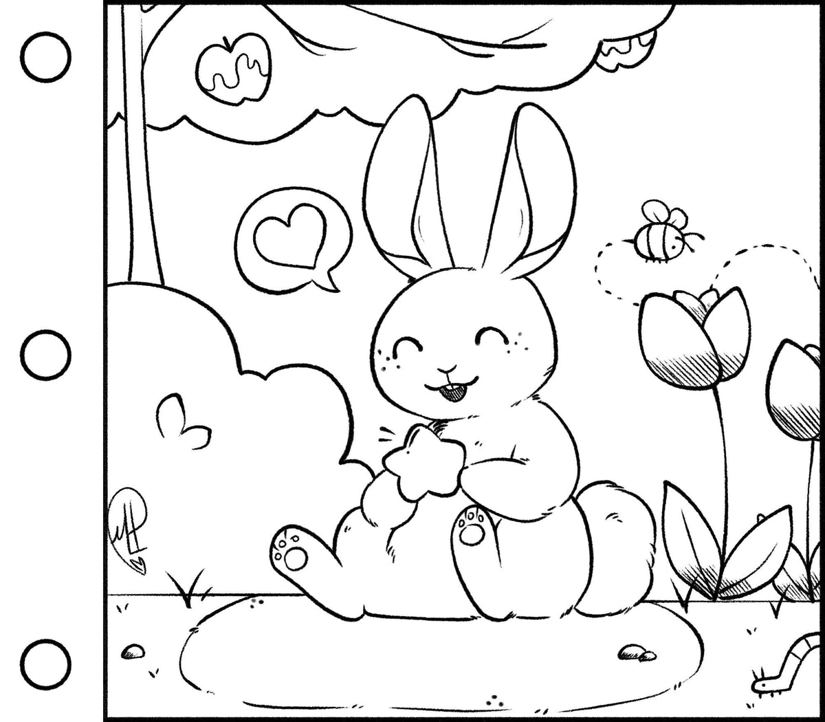 "Dream Catcher" Coloring Book