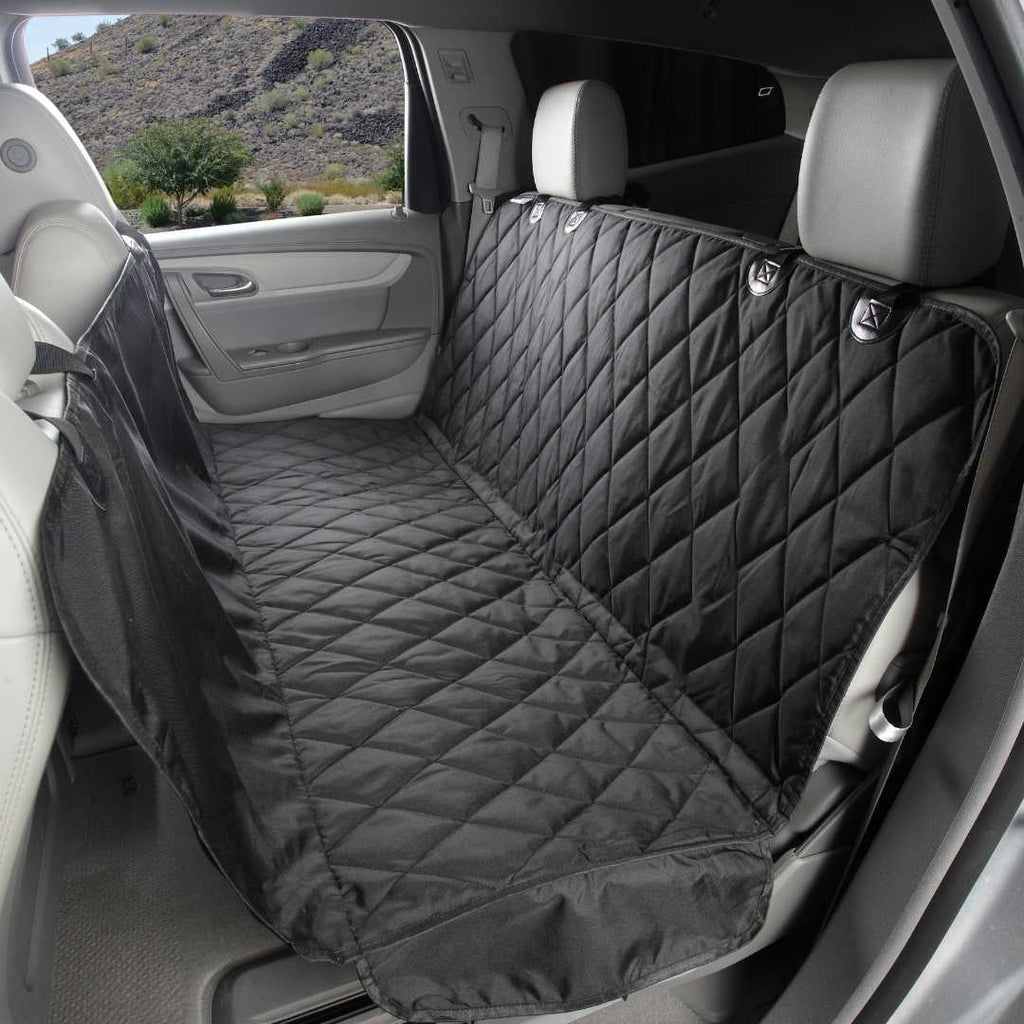 Dog Rear Seat Cover with Hammock - Regular