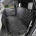 Dog Rear Seat Cover with Hammock - Regular