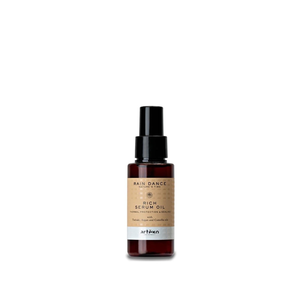 Artego Rain Dance Rich Serum Oil - Nourishing Hair Care 75ml