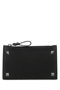 VALENTINO GARAVANI Luxury Mini Wallet for Men - Spring/Summer 2025