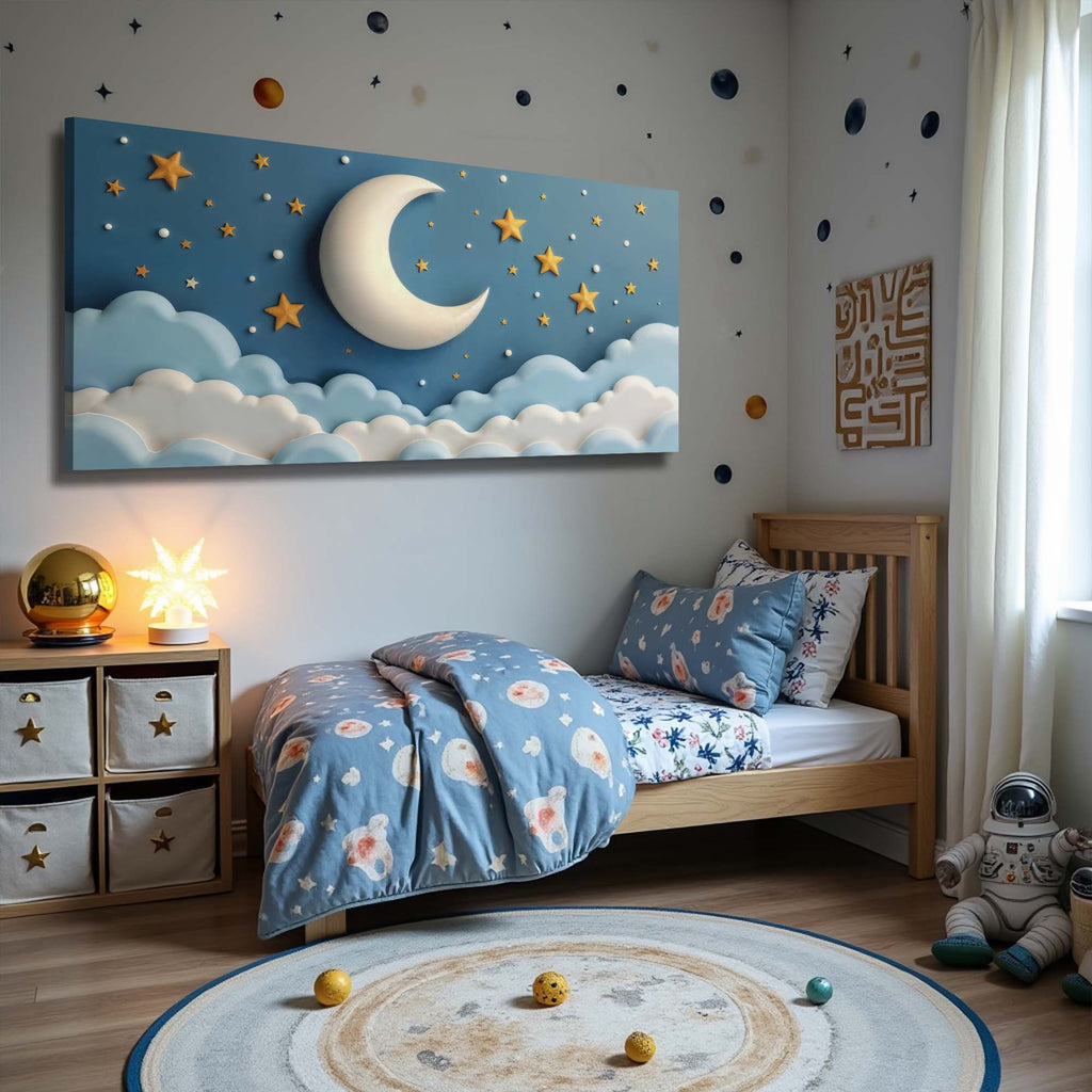Celestial Serenade Wall Art