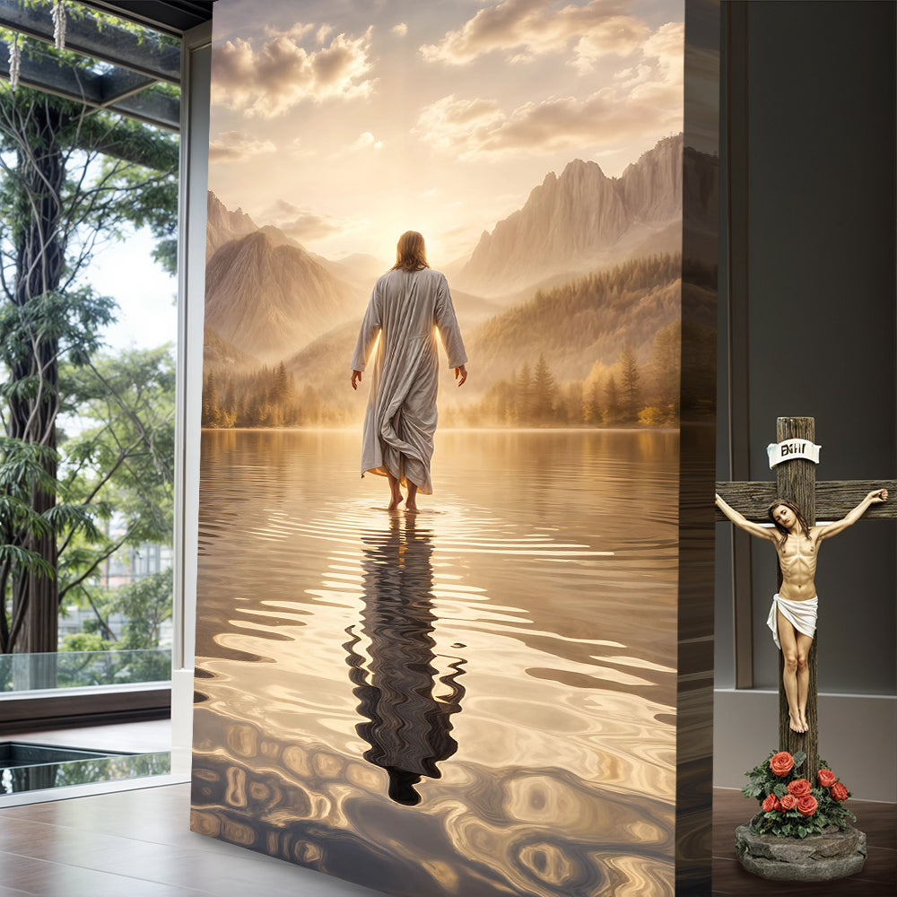 Reflections Faith Wall Art IV