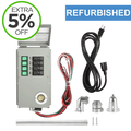 Refurbished - 120V 15A 4-Circuit Non-Automatic Transfer Switch