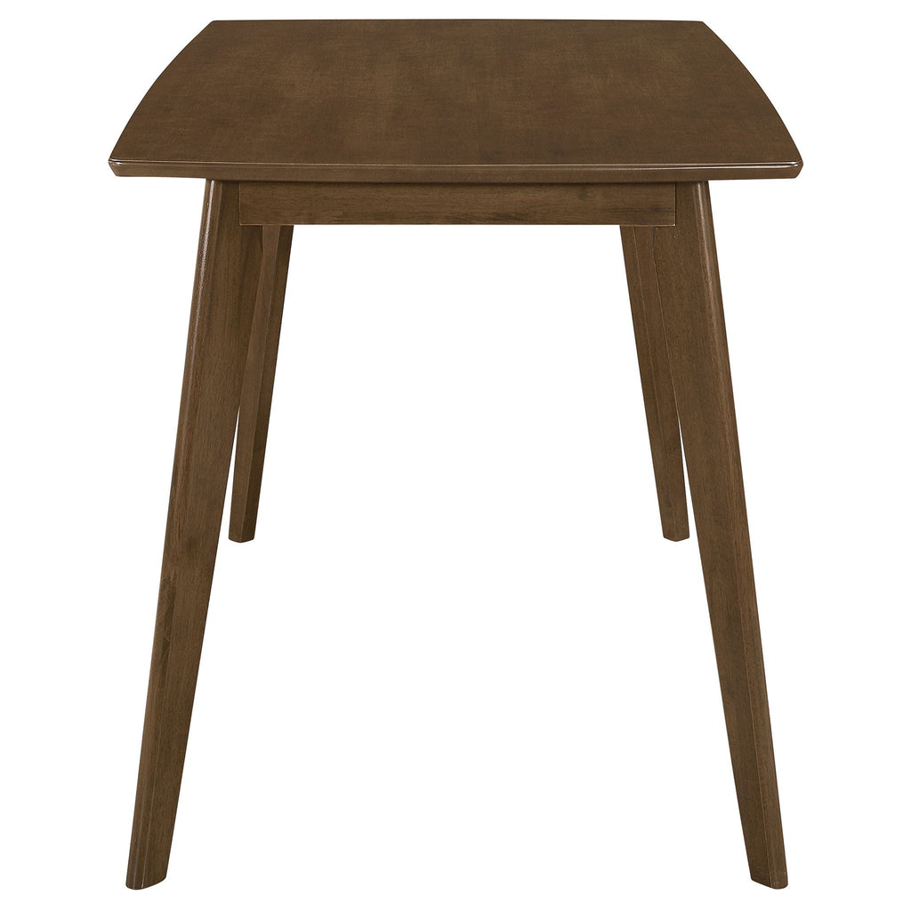 Retro Dining Table - Brown