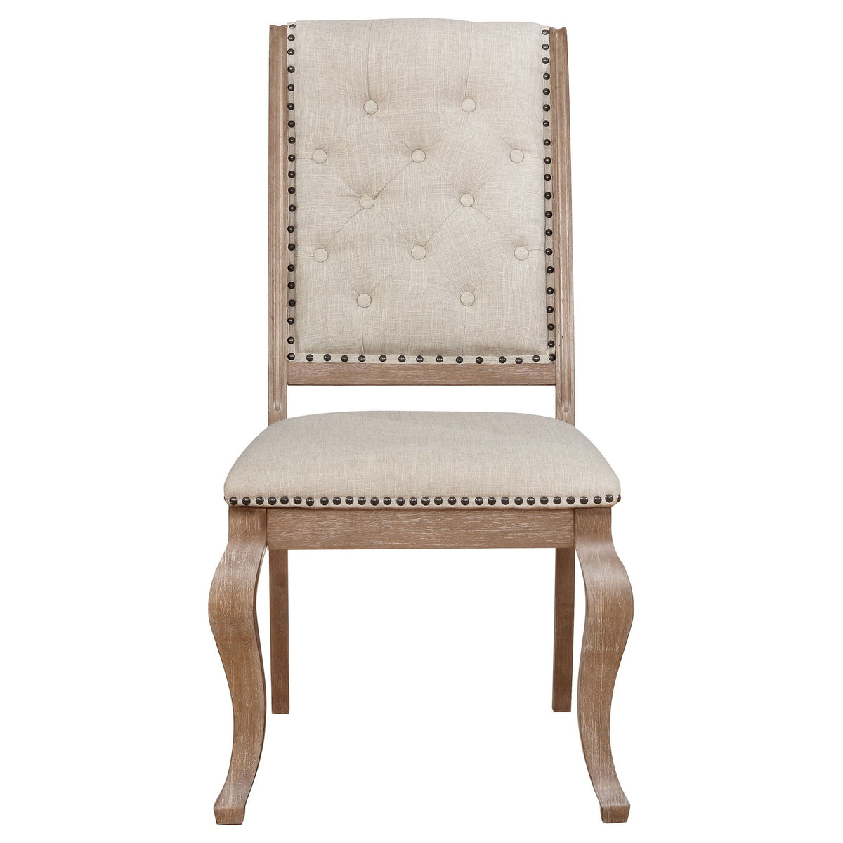 Fremont - Dining Set With Tufted Chairs