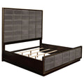 Drea - Panel Bed