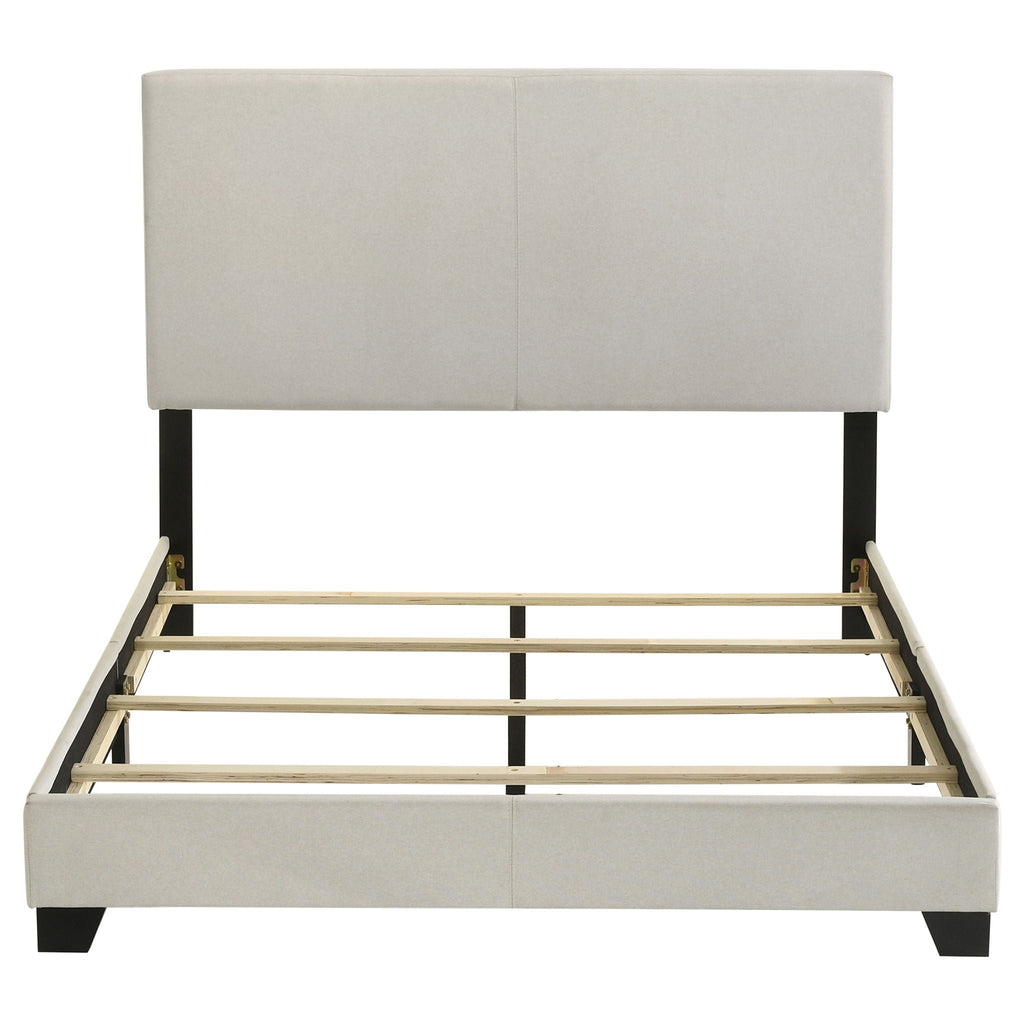 Efram - Panel Bed