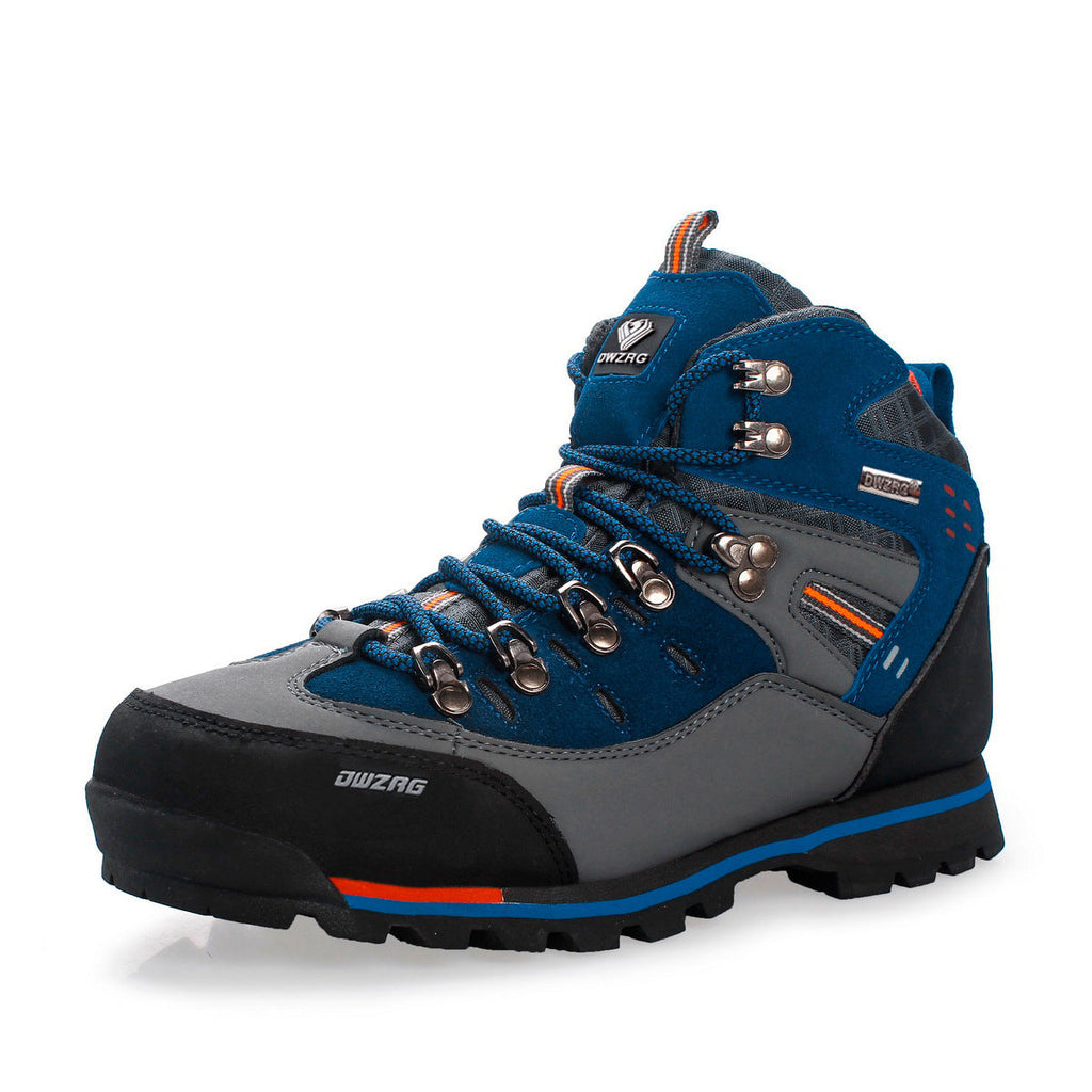 Hiking High-top Outdoor Climbing Boots Travel Shoes