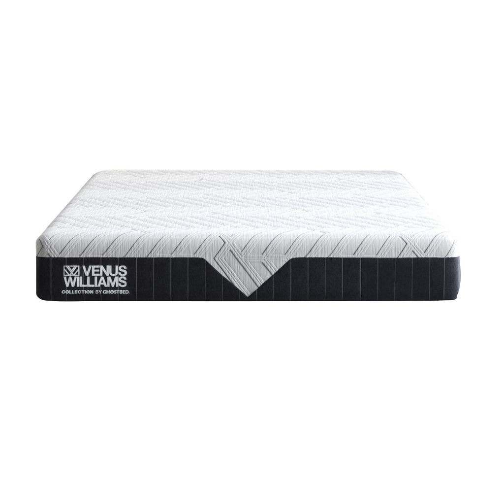 Venus Williams Legend - 12" Foam Mattress Foam With Far Infrared Technology
