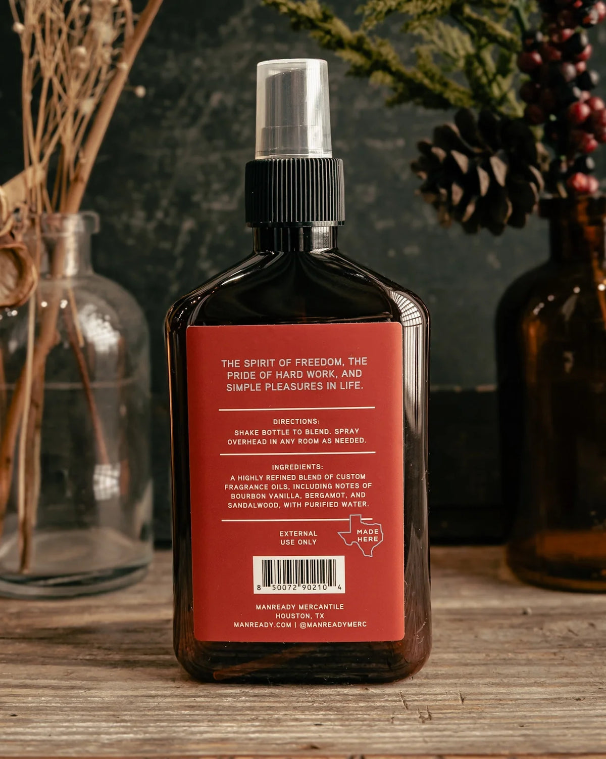 American Dream Room Spray | Manready Mercantile