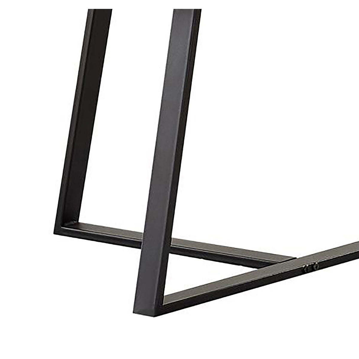 Donovan - Coffee Table With Round Top - White