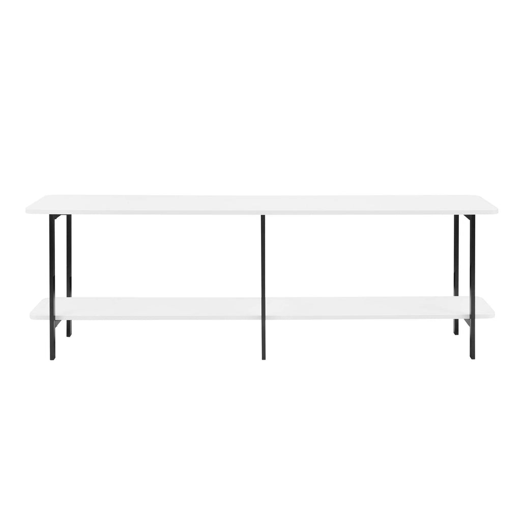 Celine - 2 Shelf Console Table