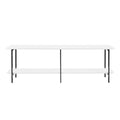 Celine - 2 Shelf Console Table