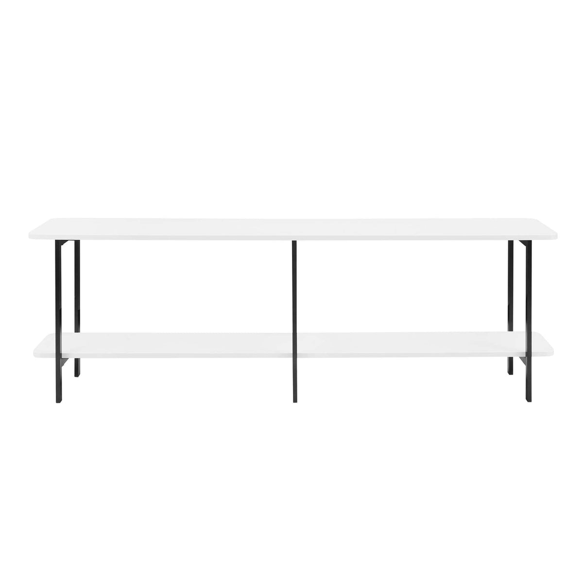 Celine - 2 Shelf Console Table